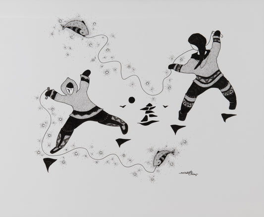 Ulaayu Pilurtuut - Les enfants