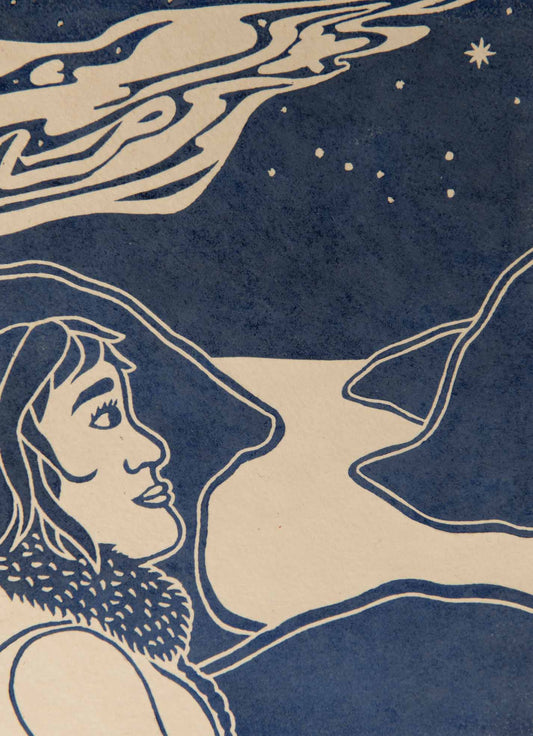 Maggie Napartuk - ᐅᑦᑐᕆᐊᑕᔪᖅ (Ullurialijuq)