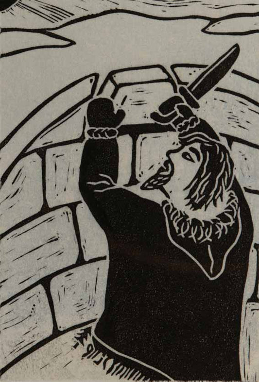 Maggie Napartuk - ᐃᑦᓗᓕᔪᖅ I (Illulijurq)