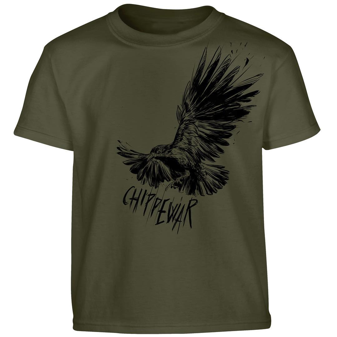 Amongst the clouds shirt - Jay Soule
