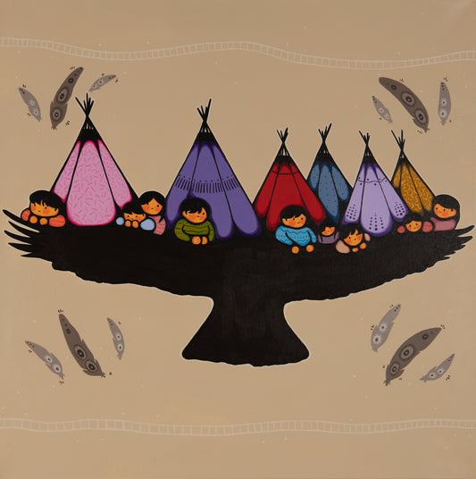 Chez Soi - Félicia V. Dubé