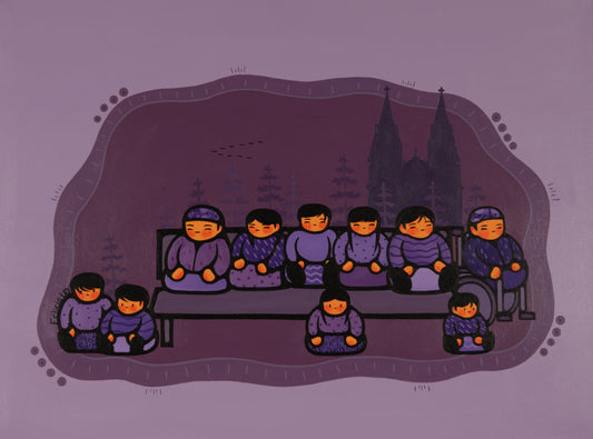 Ste-Anne - Félicia V. Dubé