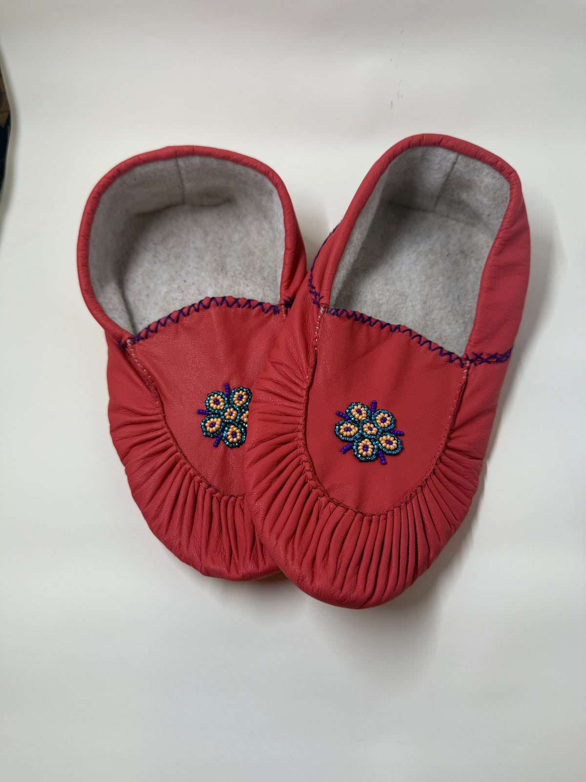 Mocassins roses - Anita Lalo - 7 femme