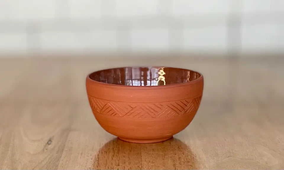 Bol de l'amitié - Line Gros-Louis