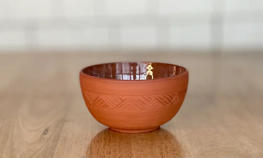 Bol de l'amitié - Line Gros-Louis