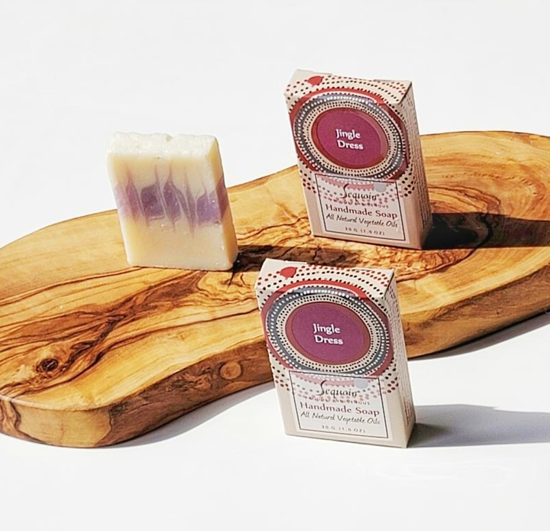Sequoia - Savon parfumé