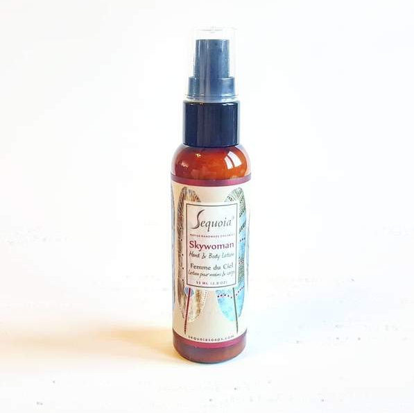 Sequoia - Lotion pour le corps
