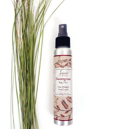 Sequoia - Body Mist