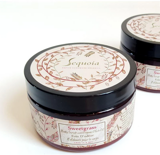 Sequoia-SweetGrass Body Sequage