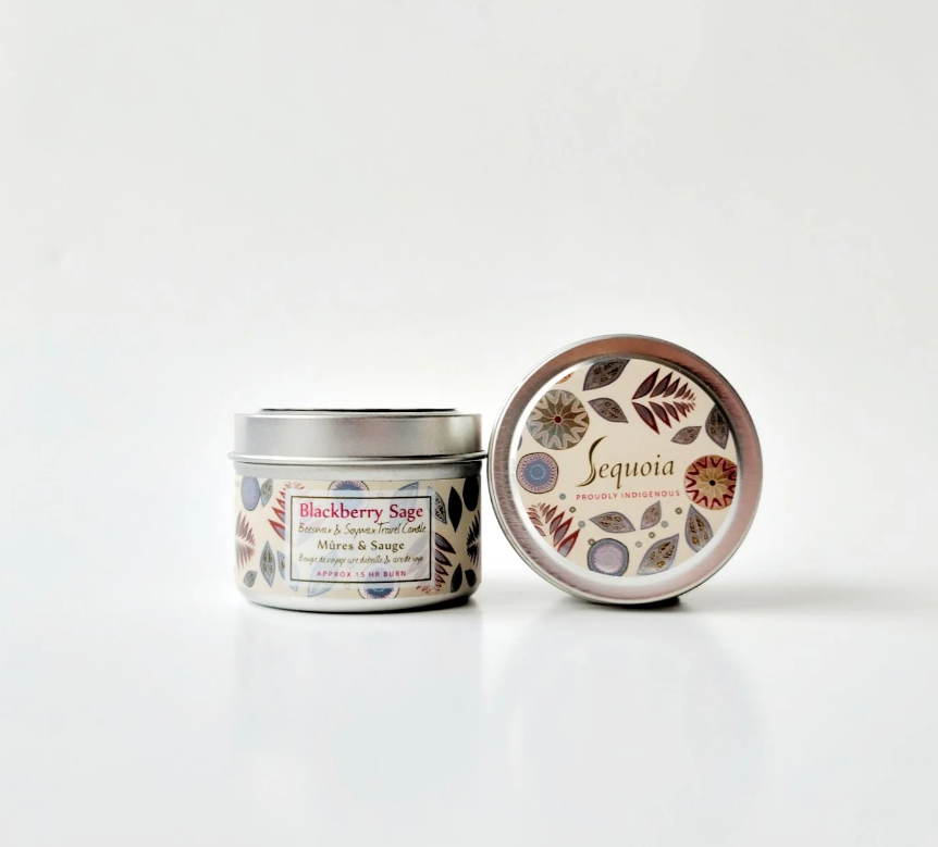 Sequoia - Petite chandelle (15h)