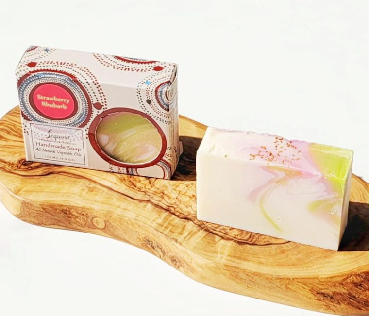 Sequoia soaps