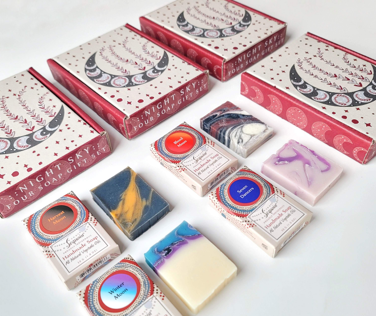 Coffret cadeau - Night sky