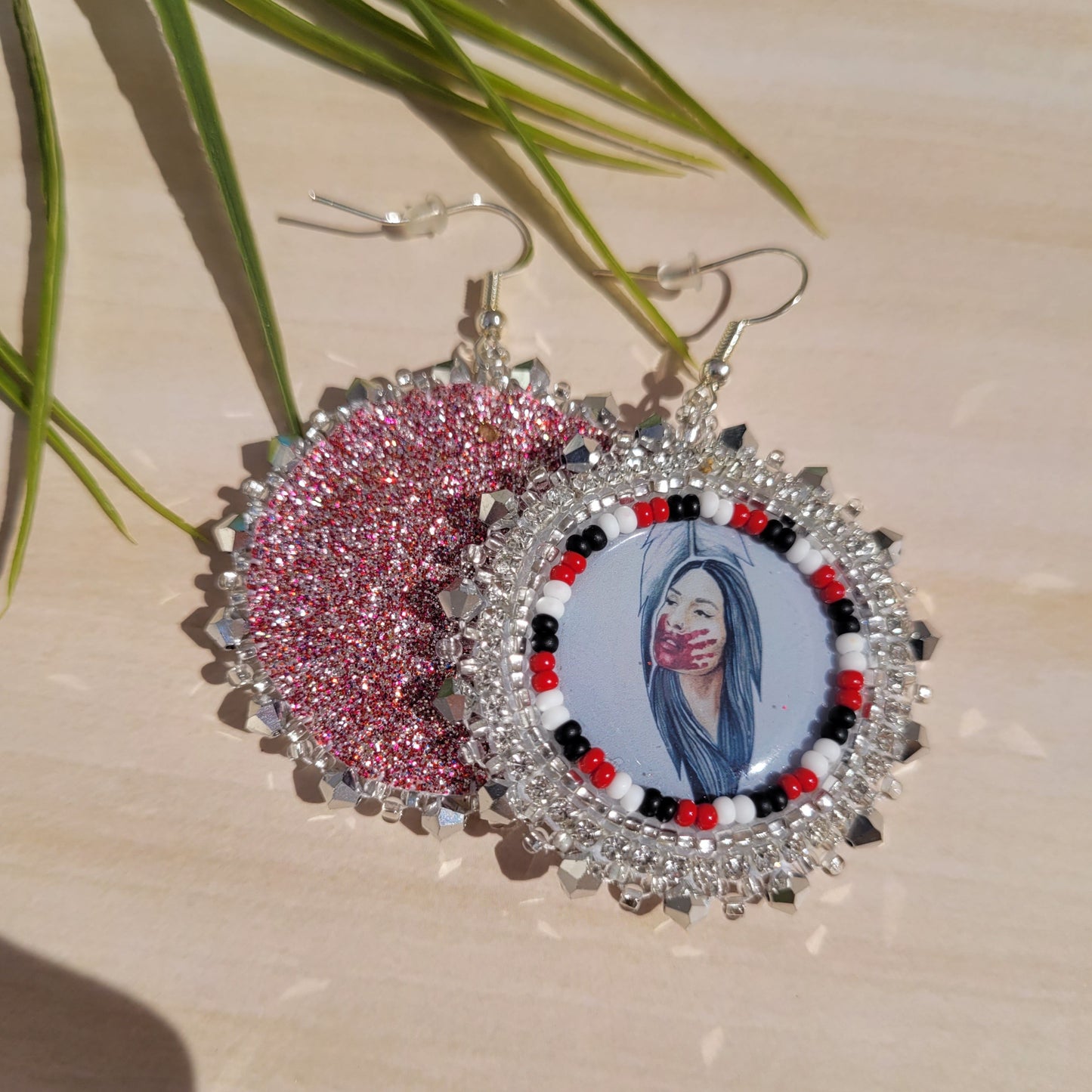 MMIWG Earrings