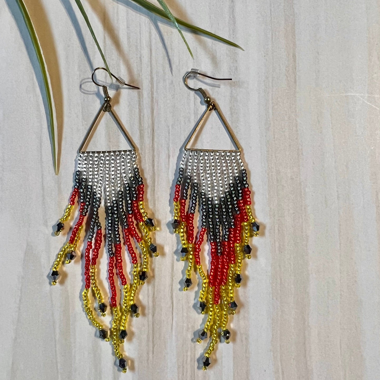 Tapisheun (Boucles d'oreilles)