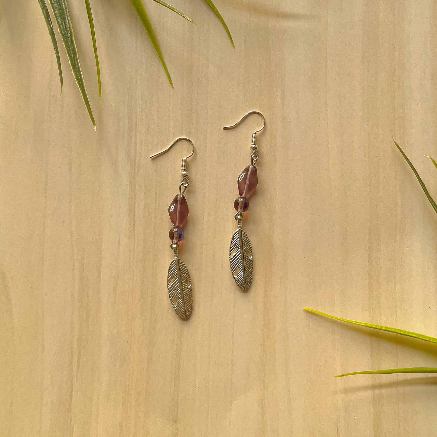 Boucles d’oreilles - Gail Chamberlain