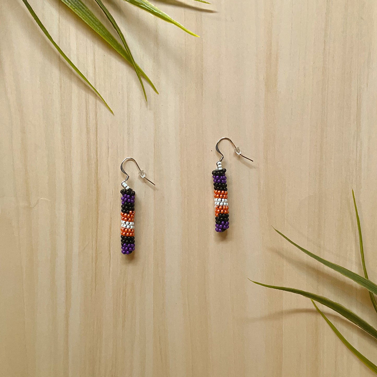 Boucles d’oreilles tiges - Raphaël Langevin