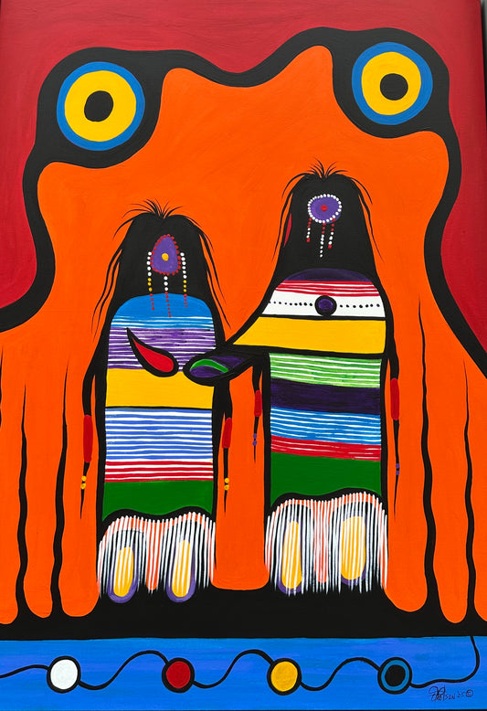 Frank Polson - Soeur