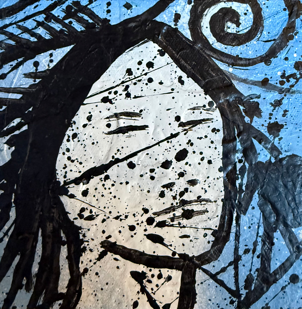 Untitled - Jacques Newashish