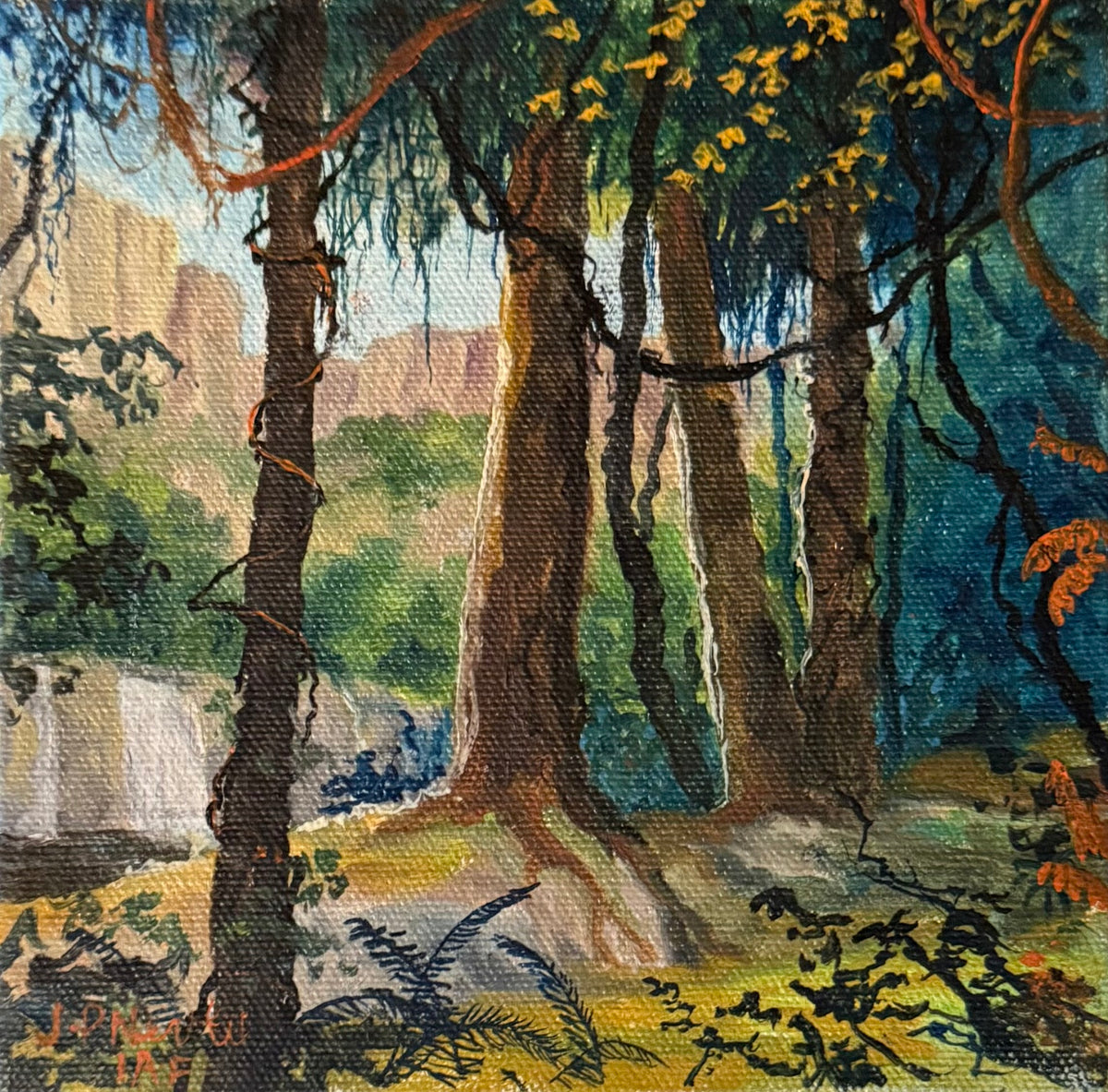 Untitled - JP Neveu