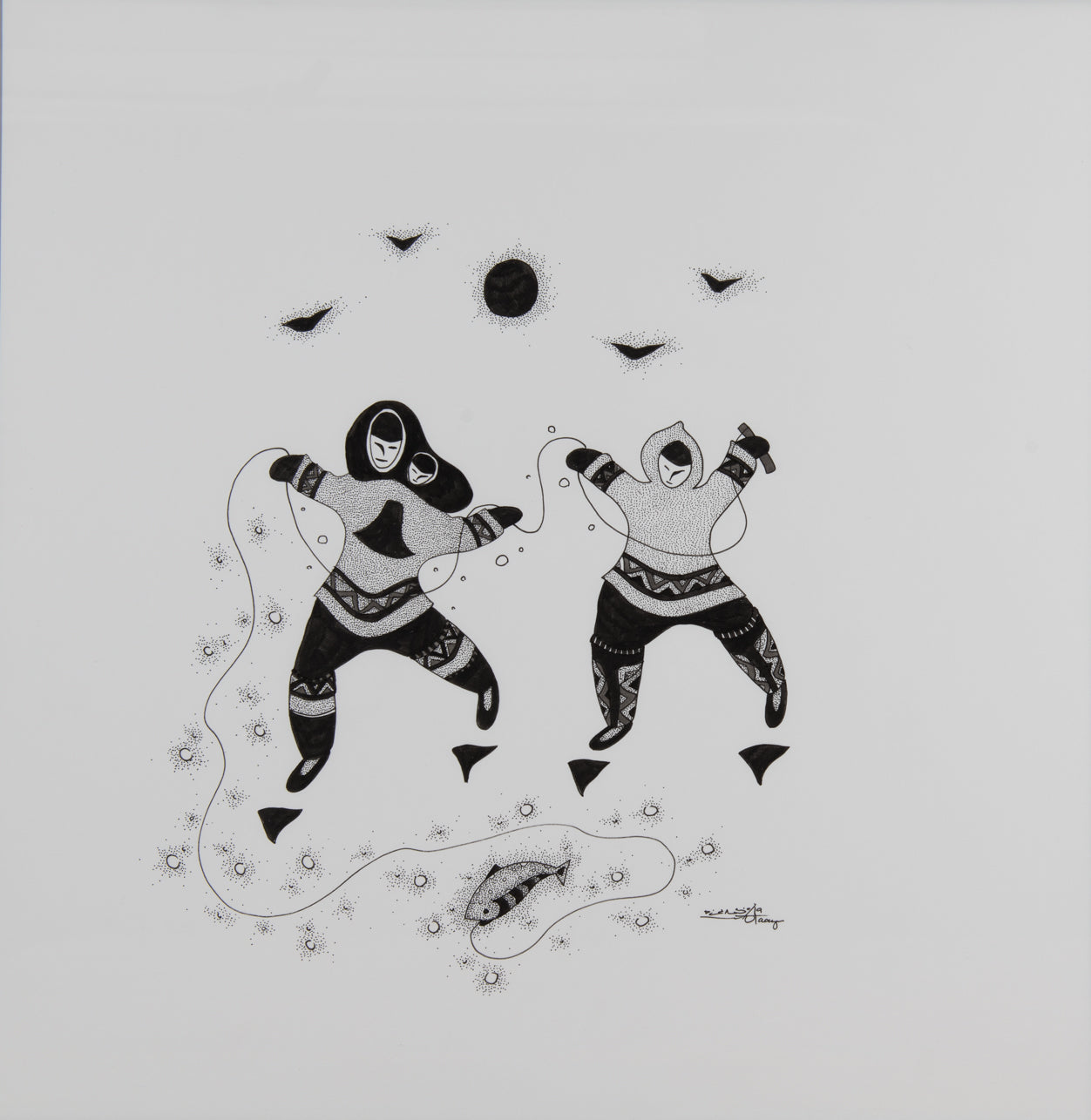 Ulaayu Pilurtuut - Joie d'hiver