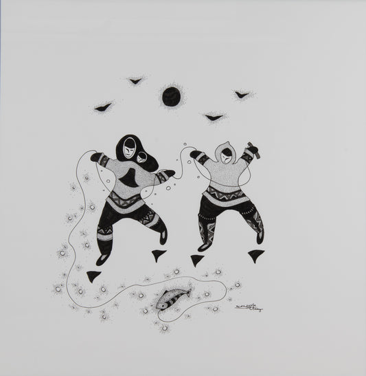 Ulaayu Pilurtuut - Joie d'hiver