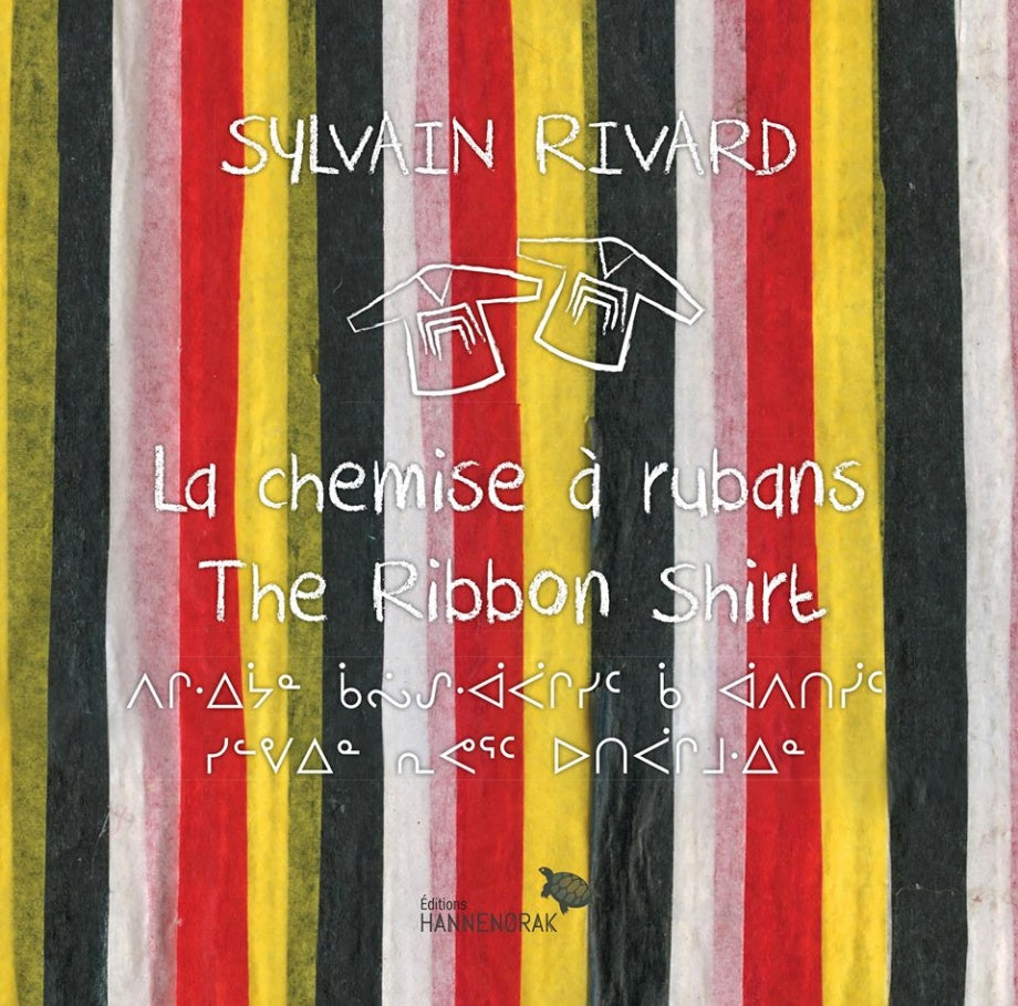The Ribbon Shirt - Sylvain Rivard