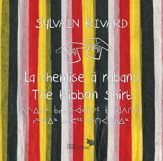 The Ribbon Shirt - Sylvain Rivard