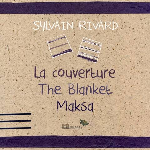 The cover-Sylvain Rivard