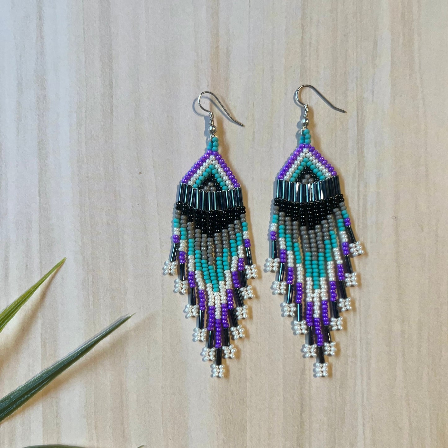 Tapisheun (Boucles d'oreilles)