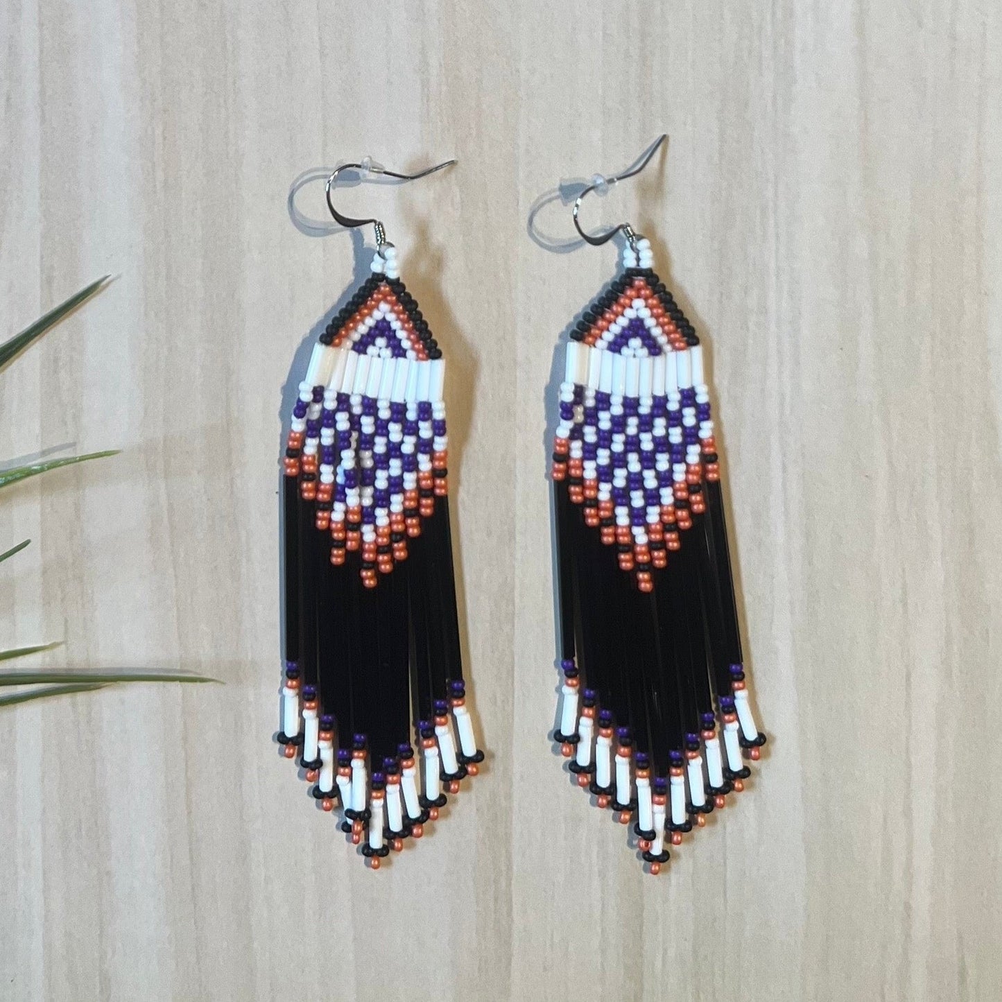 Tapisheun (Boucles d'oreilles)