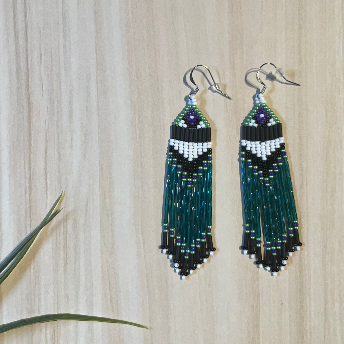 Tapisheun (Boucles d'oreilles)