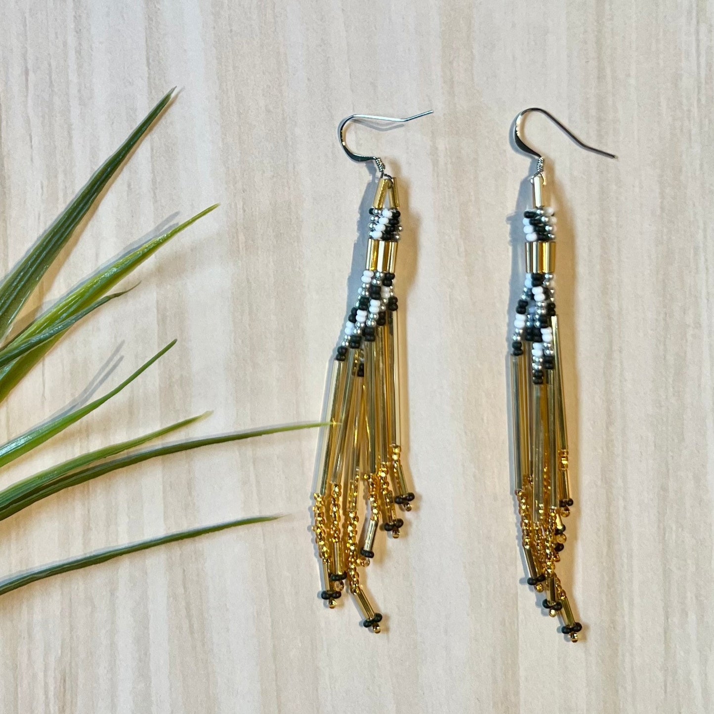 Tapisheun (Boucles d'oreilles)