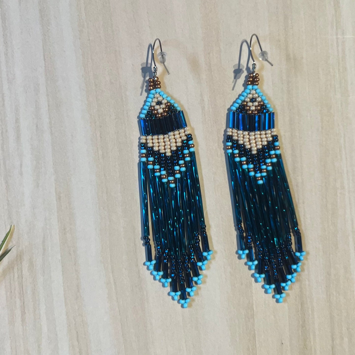 Tapisheun (Boucles d'oreilles)