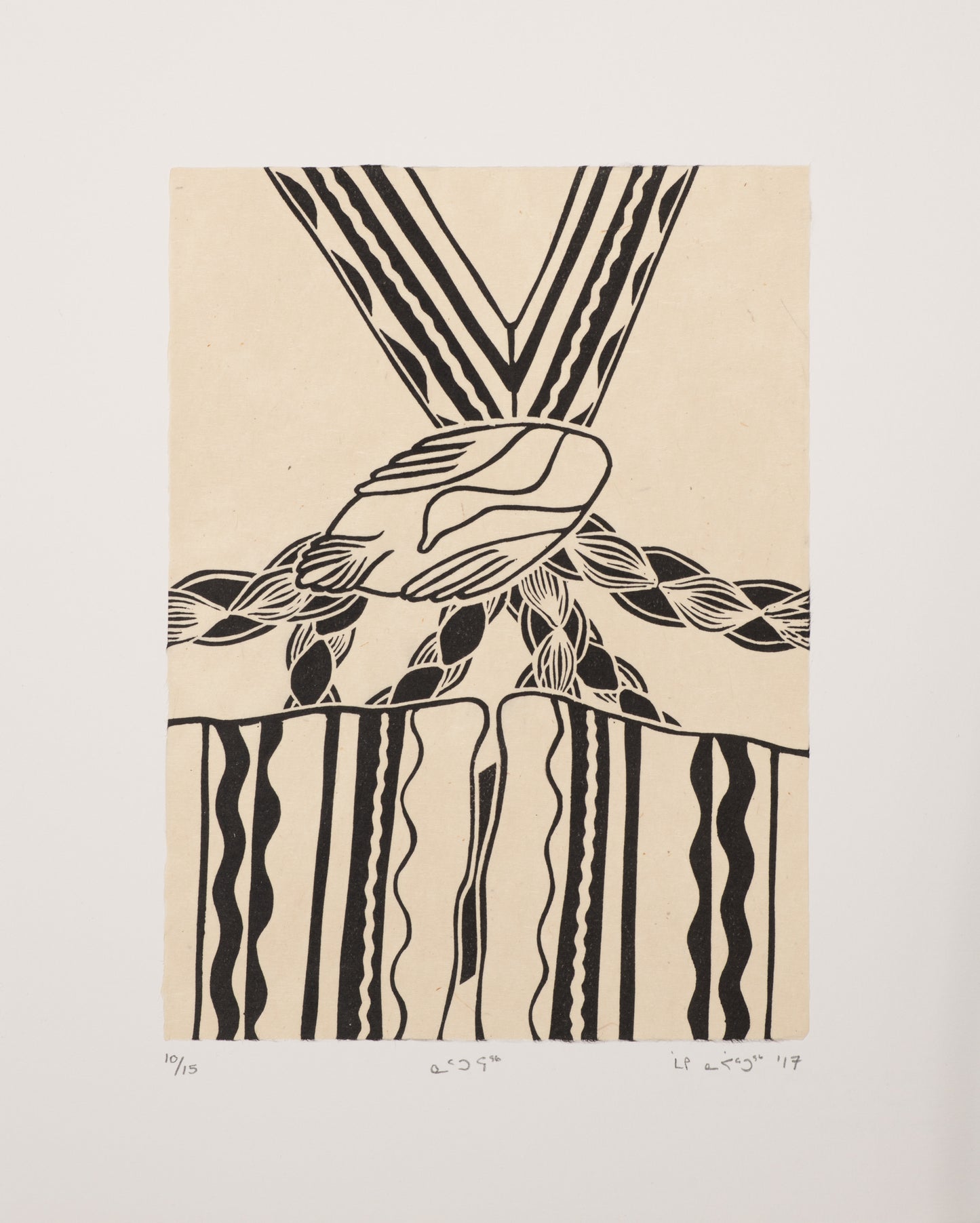 Maggie Napartuk - ᓇᑦᑐᕋᖅ (Natturaq)