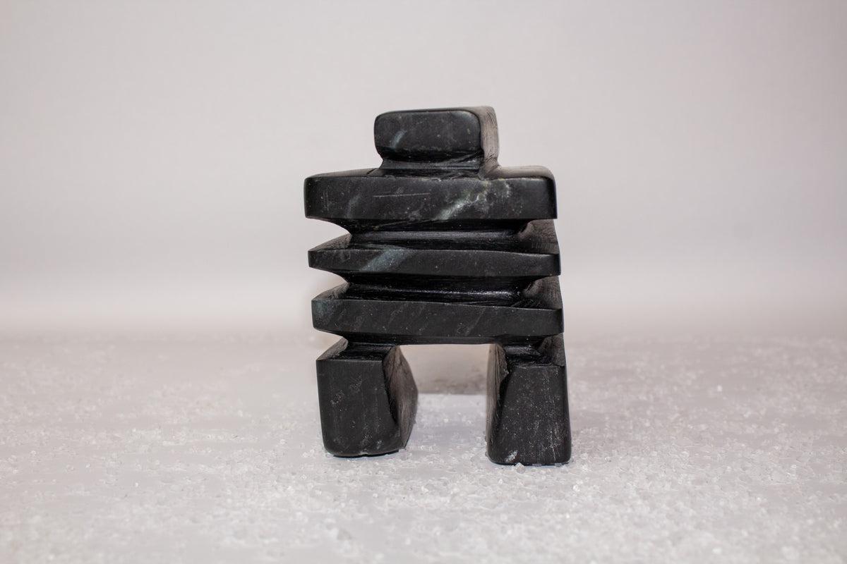 Nathan Tony - inukshuk 10