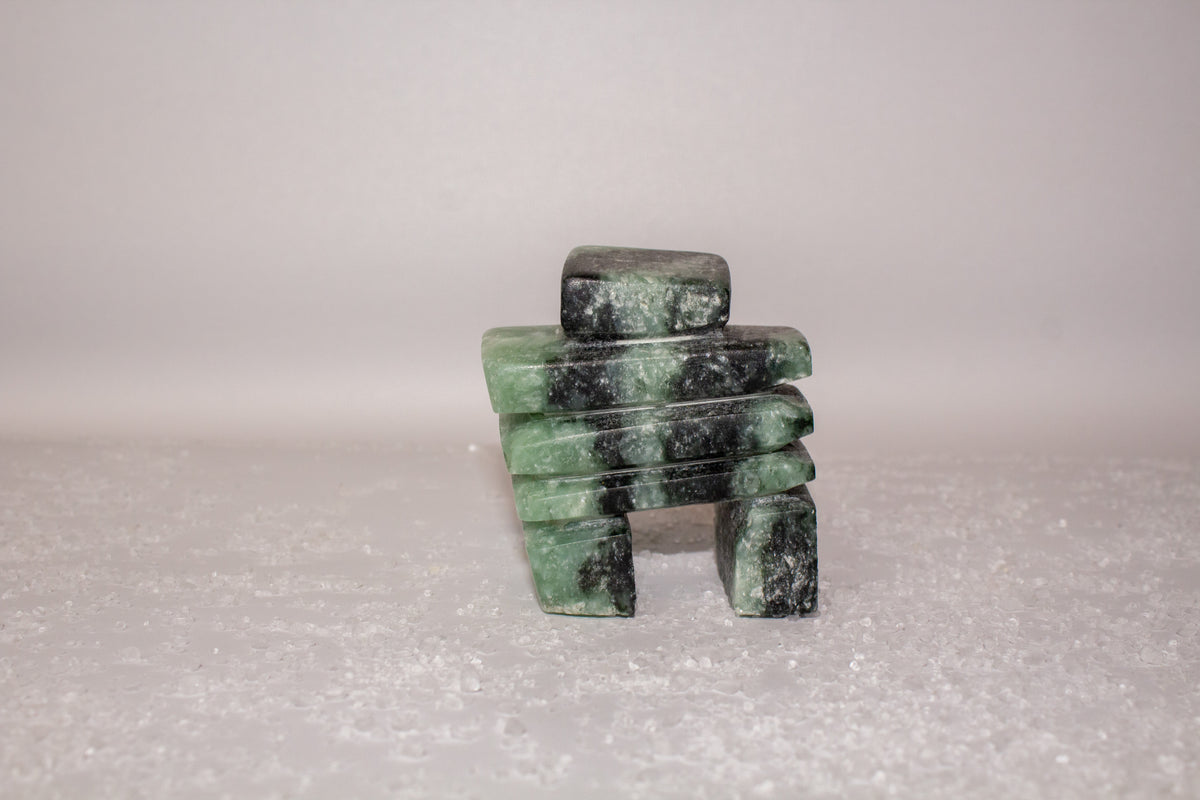 Nathan Tony - Inukshuk 11