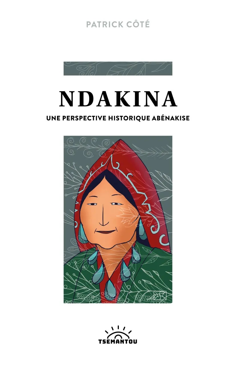Ndakina - Patrick Côté