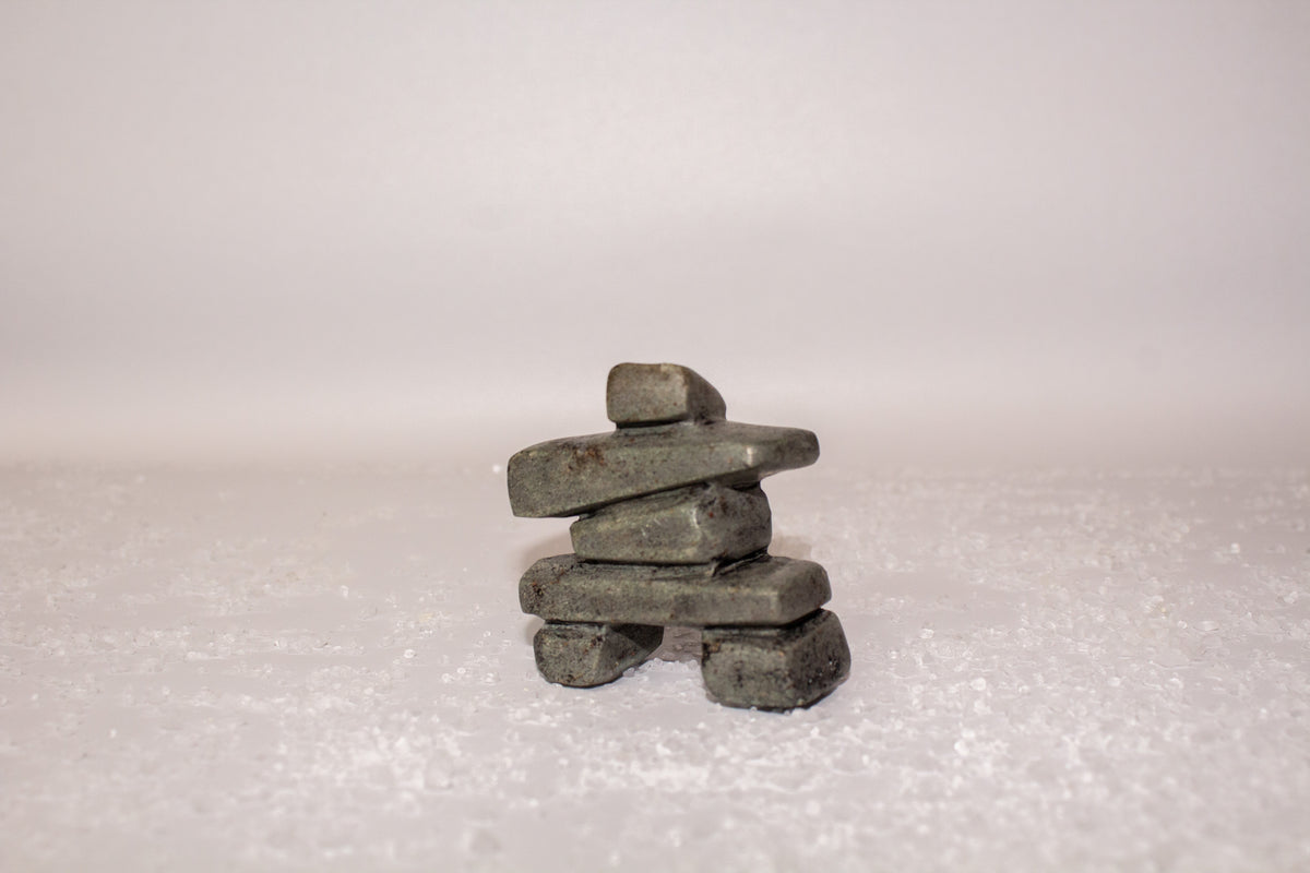 Ned Adams - Inukshuk 9