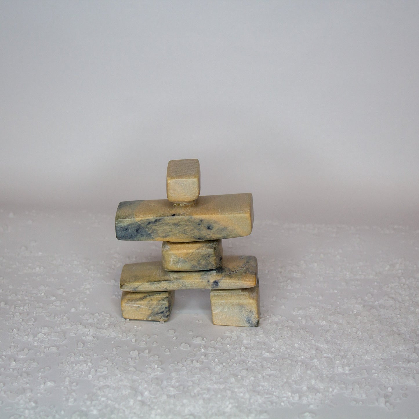 Ned Adams - Inukshuk 2
