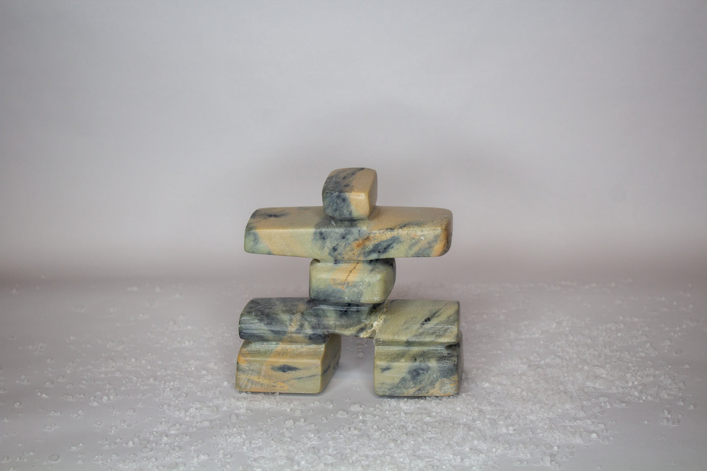 Ned Adams - Inukshuk 1
