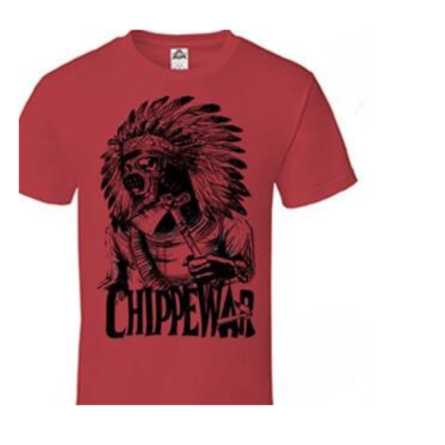 Chippewar Stam Sweat-Jay Soule