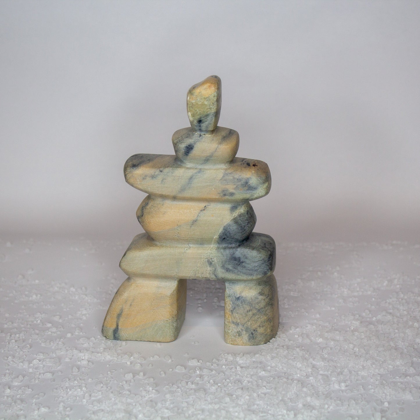 Simiuni Nauya - Inukshuk
