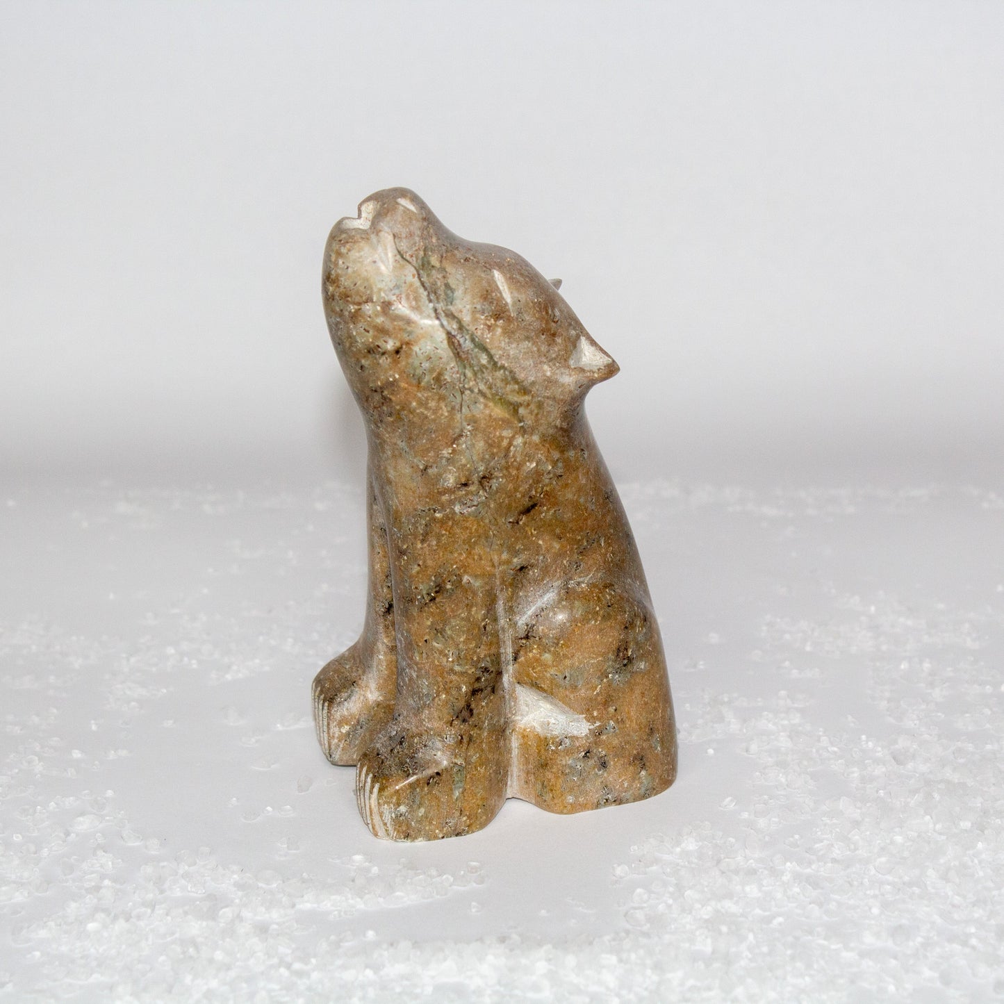 Simiuni Nauya - Loup