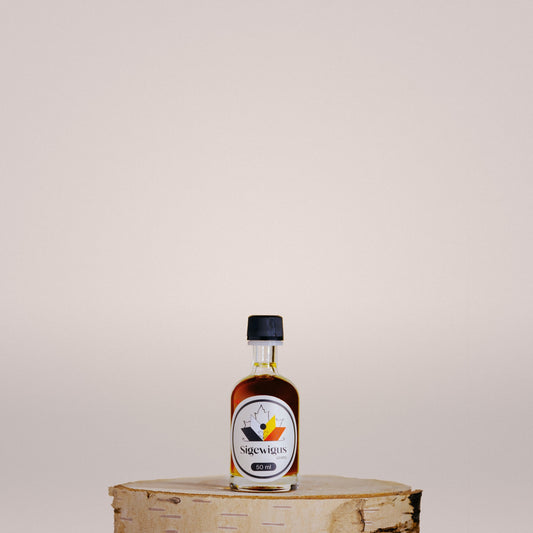 Sigewigus - Sirop d'érable