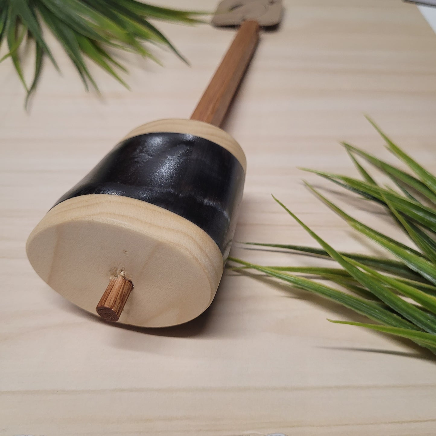 Hochet traditionnel 2,5'' - Tahatie Montour