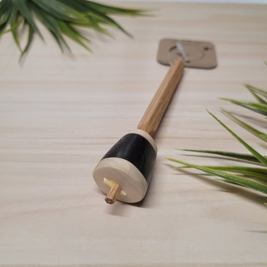 Mini hochet - Tahatie Montour