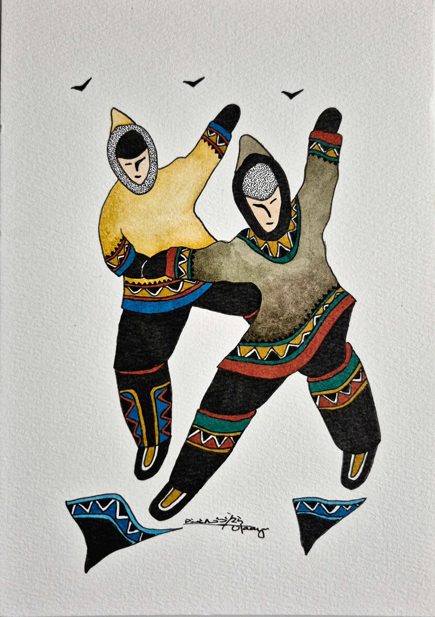 Ulaayu Pilurtuut - Sans titre 30