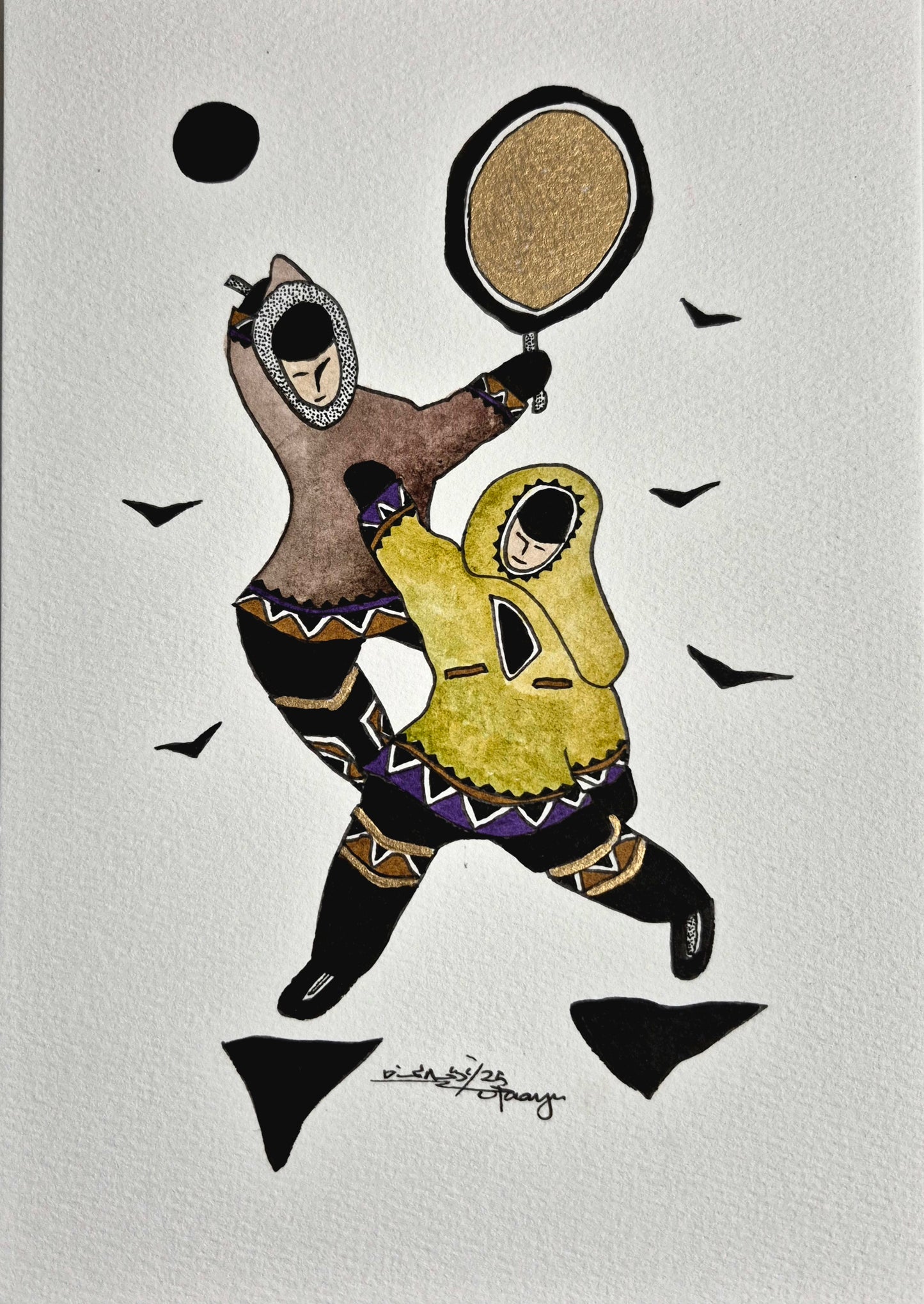 Ulaayu Pilurtuut - Sans titre 38