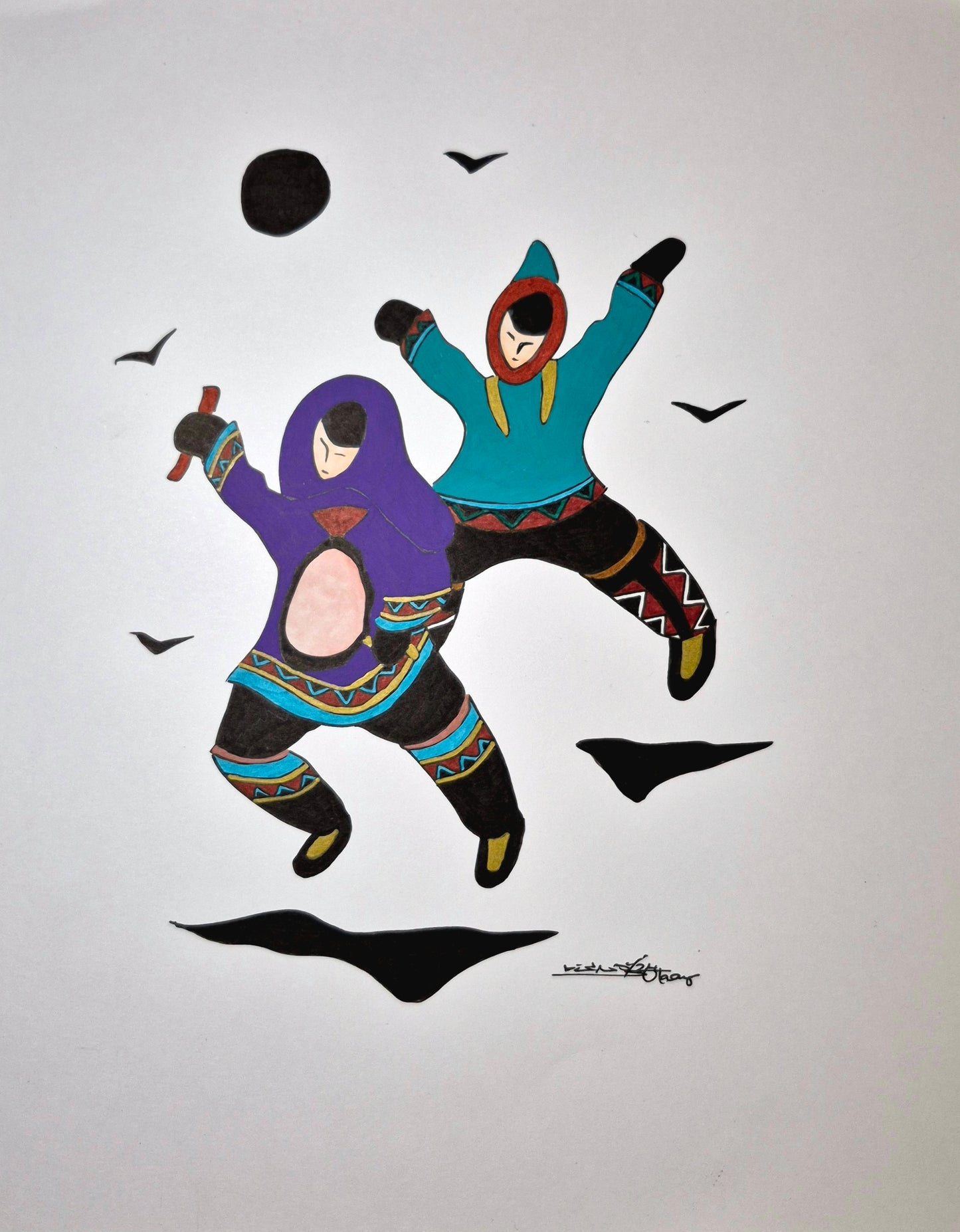 Ulaayu Pilurtuut - Sans titre 40