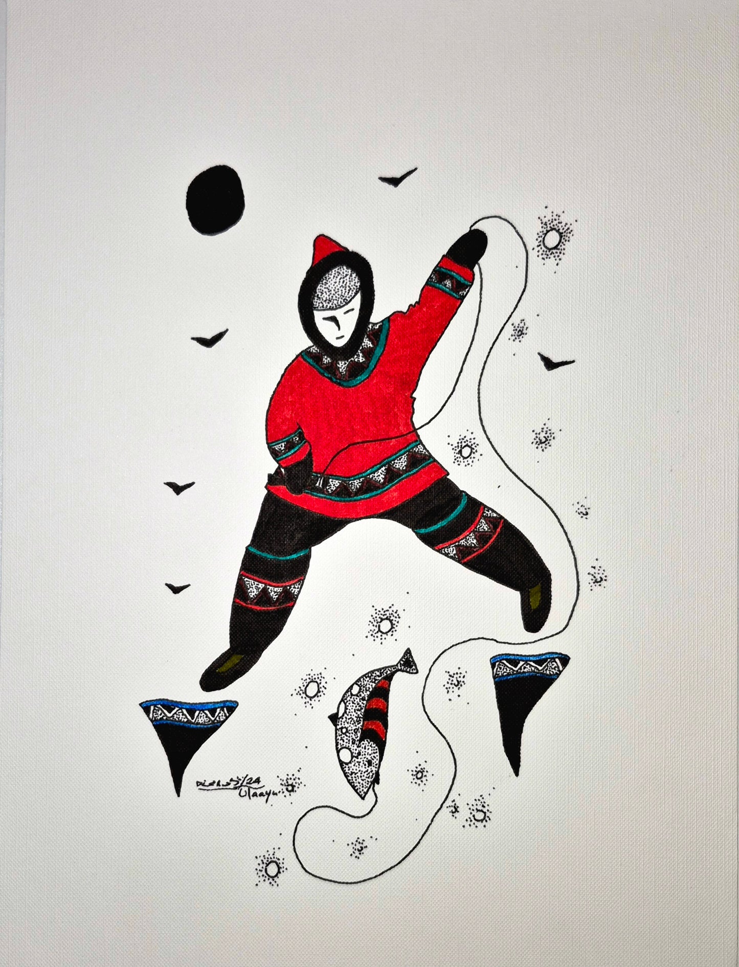 Ulaayu Pilurtuut - Sans titre 46